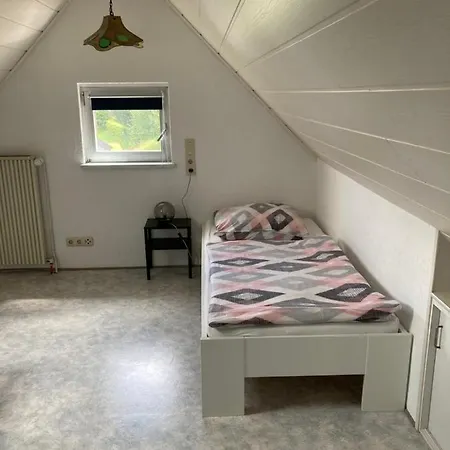 Auf Apartment *